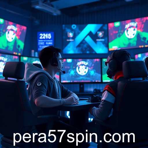 Digital Dynamics in Gaming: The Rise of Pera57