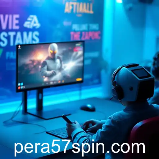 Gaming Trends Shaping the Future: Insights from Pera57