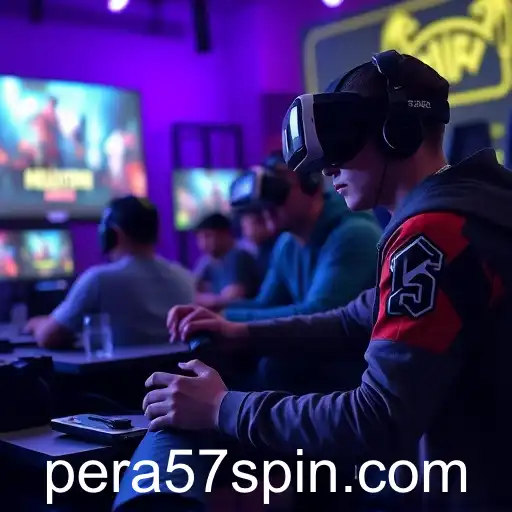 The Digital Playground: Gaming's Transformative Year