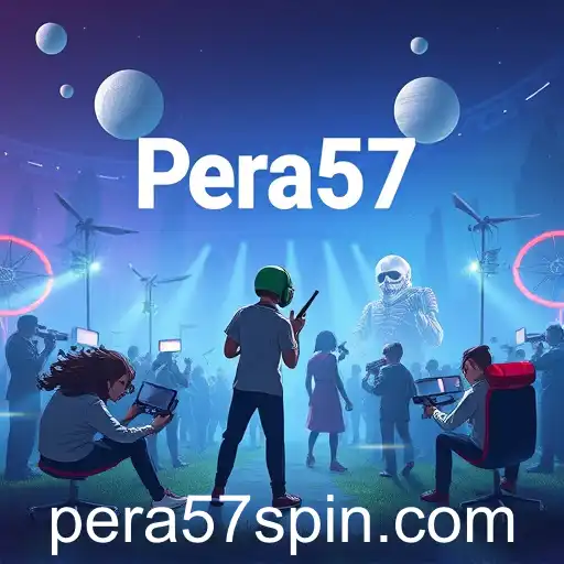 The Digital Playground: Navigating Pera57's Influence on Gaming