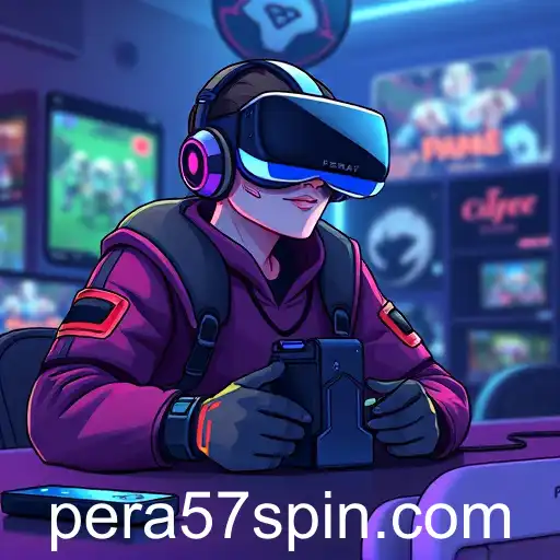 The Evolution of Online Gaming with Pera57