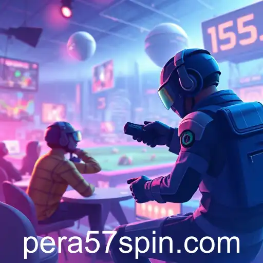The Digital Playground: Exploring the Rise of Pera57