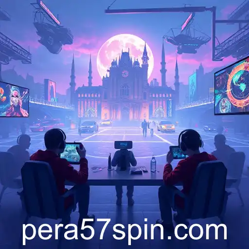 Gaming Evolution and the Rise of Pera57