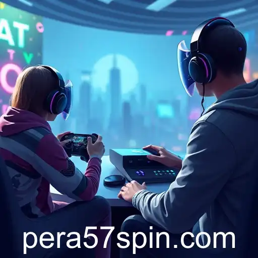 Gaming Trends Shaping the Future: Insights from Pera57