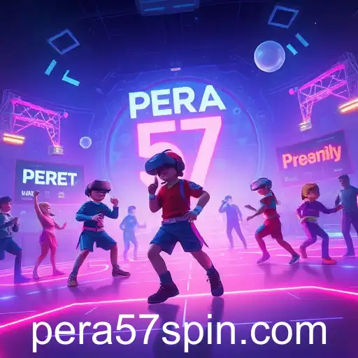 Pera57: A Glimpse into the Future of Gaming