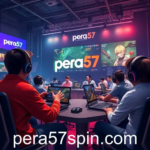 Pera57: The Gaming Hub Revolutionizing Online Play