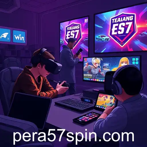 Gaming Revolution Continues with Pera57