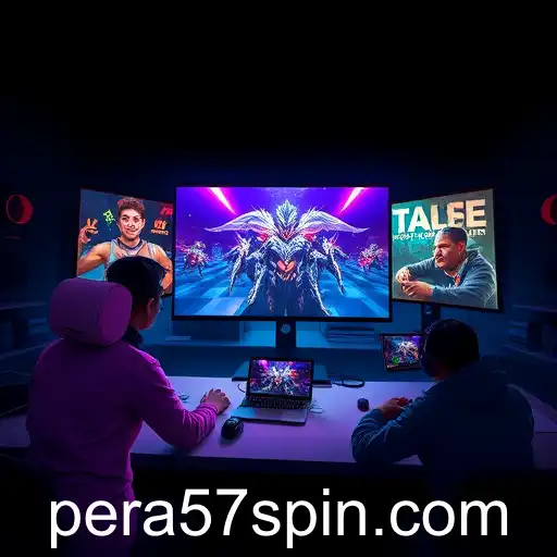 The Rise of Pera57: A Gaming Revolution