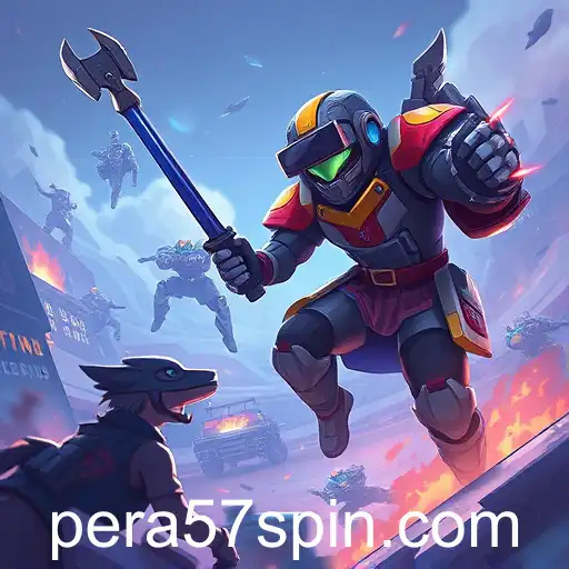 Pera57: Revolutionizing Online Gaming