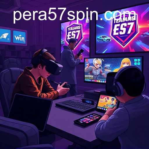 Gaming Revolution Continues with Pera57