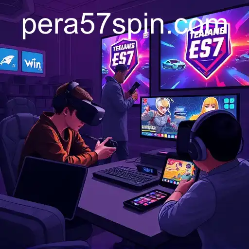 Gaming Revolution Continues with Pera57