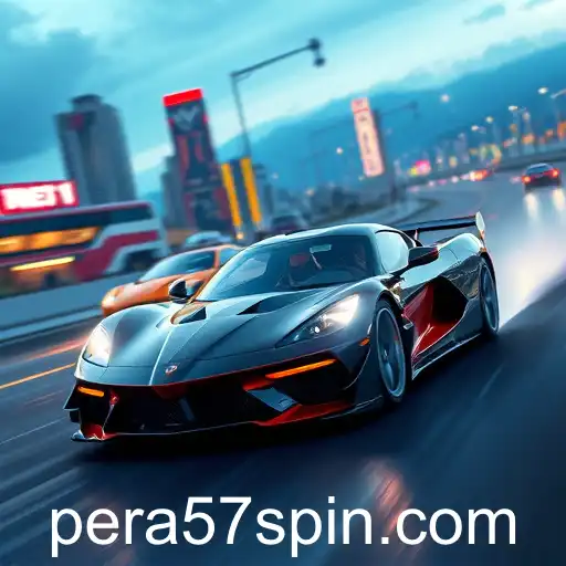 Racing Thrills: Speed and Strategy Redefined with 'Pera57'