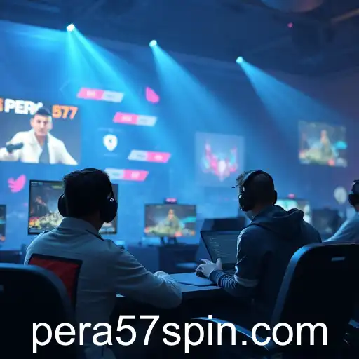 The Rise of Online Gaming and Pera57's Role in 2025