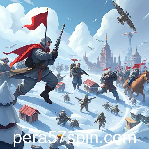 Exploring the Intrigue of Strategy Games with the Keyword 'pera57'
